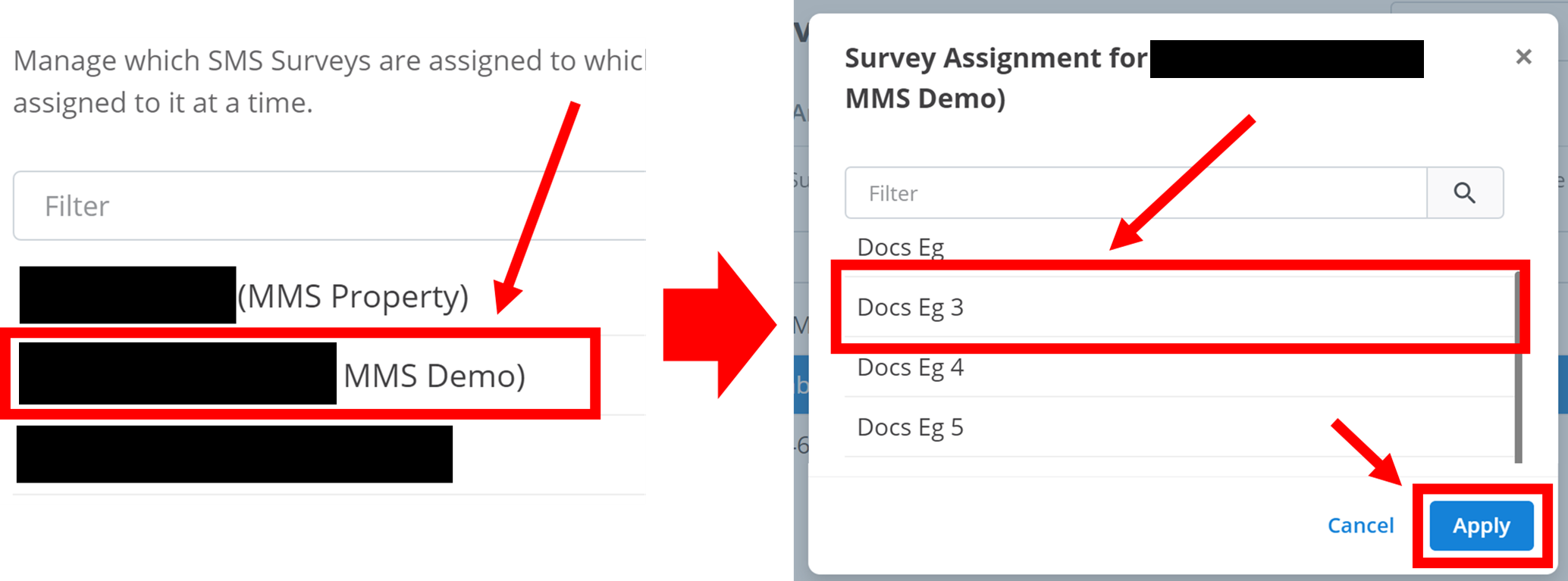 VN Assignment Annotation