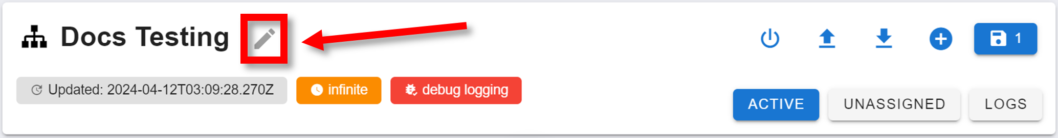 Workflow Properties